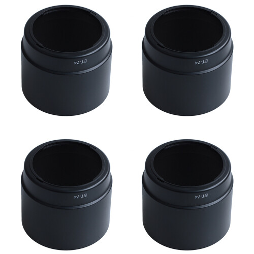 HeavyStar modlysblænde til EF 70-200mm f/4L objektiv til ET-74