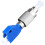 1 Stück Visual Fault Locator Adapter, FC-Stecker auf LC-Buchse Adapter 2