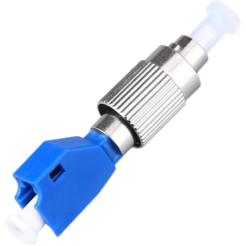 1 Stück Visual Fault Locator Adapter, FC-Stecker auf LC-Buchse Adapter 1