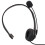 2-pin headset TK220 for Jianwu interphone C9009 2
