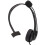 2-pin headset TK220 for Jianwu interphone C9009 3