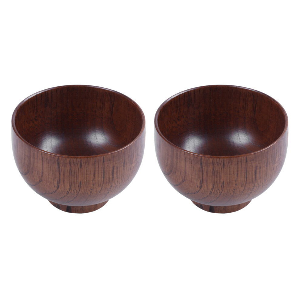 Wooden Bowls Wooden Soup Bowl Healthy Food Dinner Tableware-image-OPC-PHTPWFD-NEW