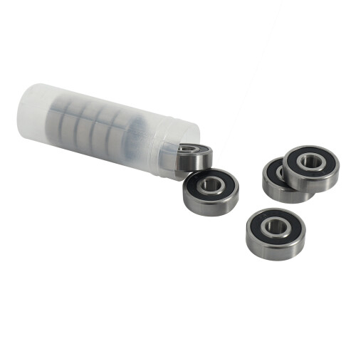 20 τεμάχια 628RS 8mmx24mmx8mm σφραγισμένα ρουλεμάν με βαθιά αυλάκωση 1