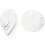 Acrylic Single Face Wall Quartz Clocks Home Decor Wall Watches Silver 5