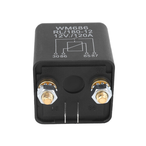 DC Batterie 12V/120A Spitzenlast für Pkw (12V/120A) 2