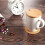 Cork Coasters,Cork Mats Cork Backing Sheets(60 Pcs, Round) 6