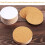 Cork Coasters,Cork Mats Cork Backing Sheets(60 Pcs, Round) 7