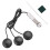 6,3 mm-es mono jack dugó - 10 db-os csomag 6