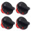 4 tapas de interruptor de tanque de combustible para JOG XC FC 1