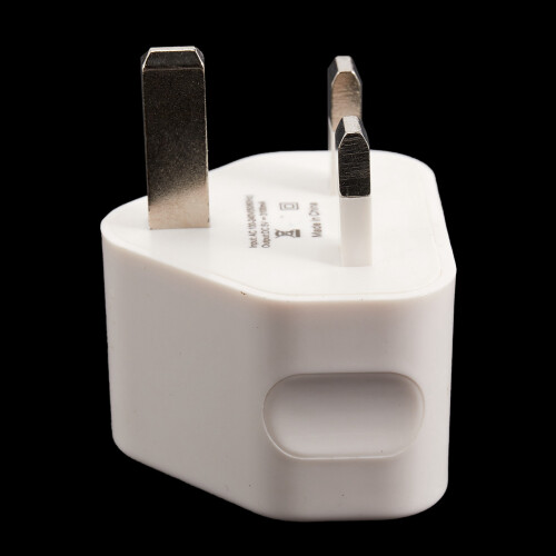 3X Universal USB UK Stik 3-benet vægopladeradapter (3 porte) 2