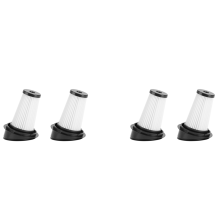 2 kpl pölynimureita ZR005202 Rh72 X-PERT 160 -suodattimelle