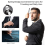 Stainless Steel Hair Beard Comb Hairstyling Tools Switch Combo Pocket 7