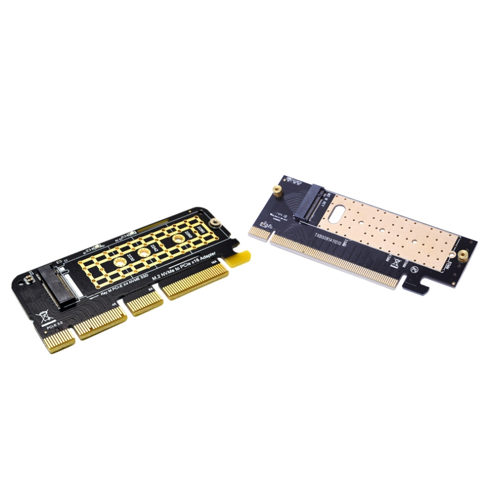 M.2 Nvme Ssd To Pci-E X16 Converter Card Disk Adapter Card 4852508262611