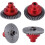 1 stk. modelbilsdrev R86028 87T plastikgear til 86100 5
