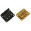 Gitarbrohale 3-strengs gitarerstatning gull 1