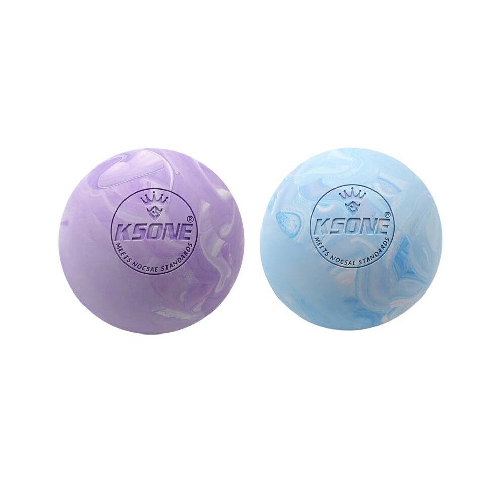 Nincs Mã¡Rka Blue Massage Ball-Portable Fitness Massage Ball -Muscle1