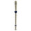 5X Students Plastic 8 Holes Soprano Recorder Flute Beige Blue 4