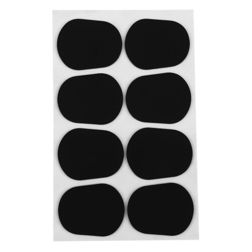 Lot de 40 coussinets pour bec de saxophone, 0,8 mm 1