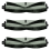 For for SSR1 SSRA1 Rubber Main Brush Replacement 1