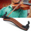 1 peça de aço inoxidável violino som post set ferramenta de reparo 3