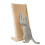 Dual-Use Sisal Cat Scratcher Large L Shape Scratch Pad for Cats 2