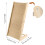Dual-Use Sisal Cat Scratcher Large L Shape Scratch Pad for Cats 3