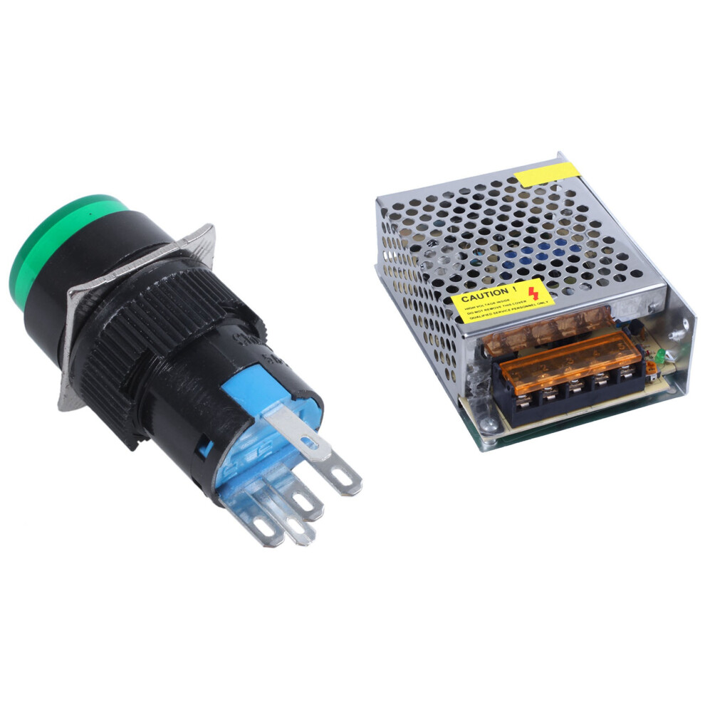 Photos - Other Electrical Equipment Markenlos AC 110-220V DC 24V 2A 48W Switch Power Supply Transformer 