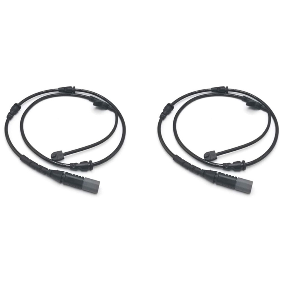 Front Brake Pad Electronic Wear Sensor For E70 E71 F15 X5 X6 3.0L 4852508270081