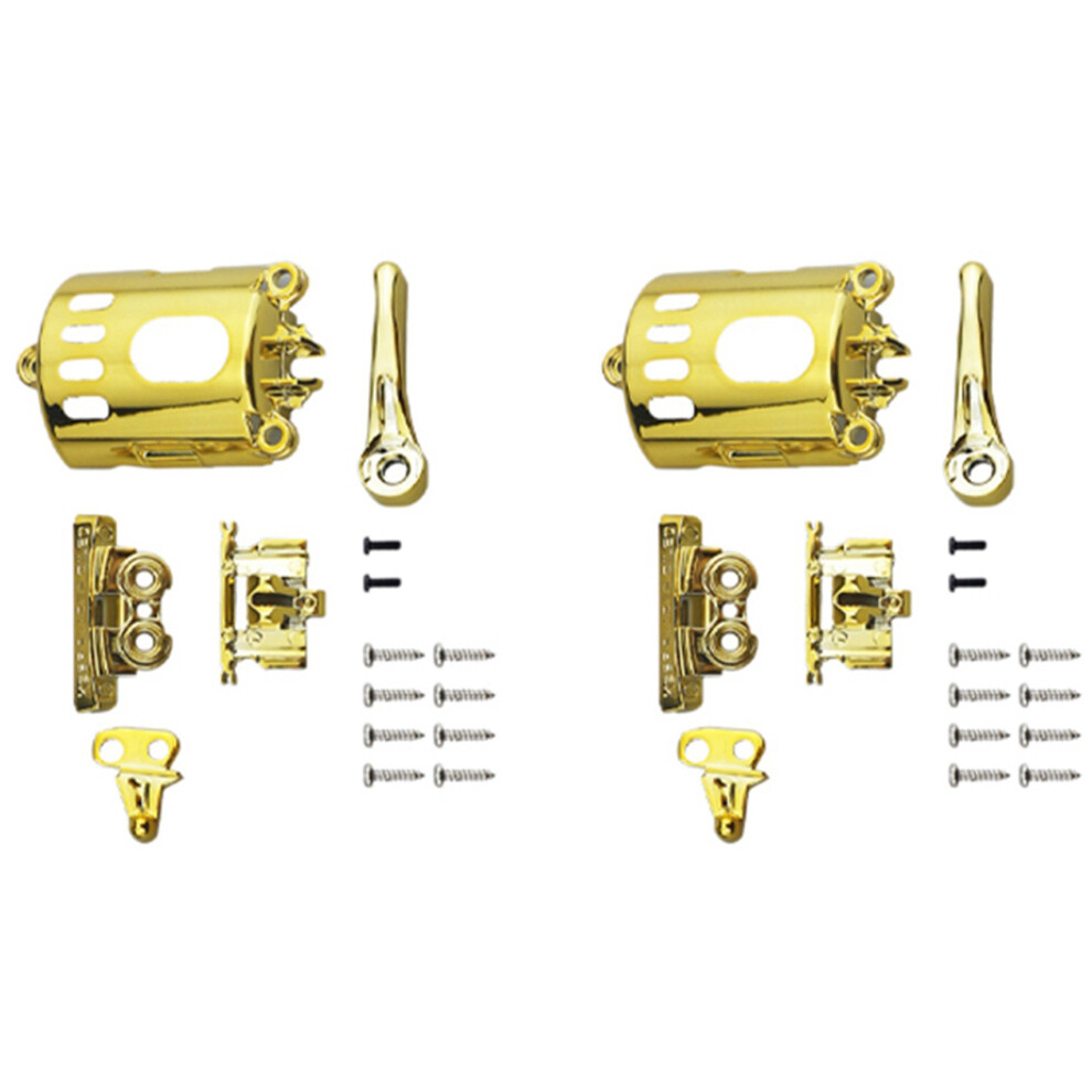 Nincs Mã¡Rka Golden Modified Hair Clipper Housing Cover For 8148 8591 Kit