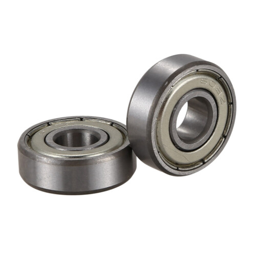 24 τεμάχια 608Z 22mm x 8mm x 7mm ρουλεμάν με βαθύ αυλάκι μονής σειράς 2