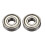 24 τεμάχια 608Z 22mm x 8mm x 7mm ρουλεμάν με βαθύ αυλάκι μονής σειράς 2