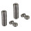 24 τεμάχια 608Z 22mm x 8mm x 7mm ρουλεμάν με βαθύ αυλάκι μονής σειράς 1