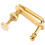 4 stk. finstemmere til violin, guld, strenge til 4/4 violin 6