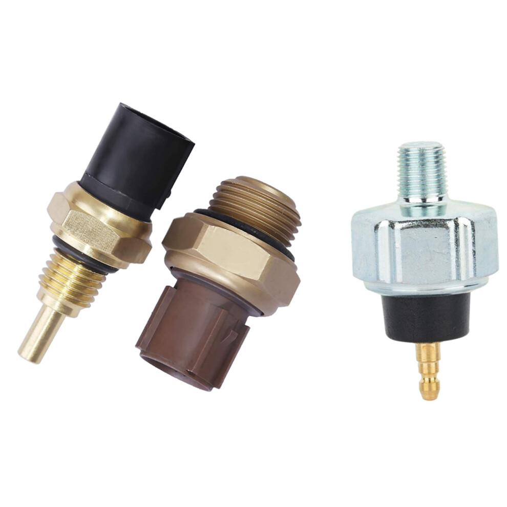 2Pcs Coolant Temperature Sensor & Switch For -V 4852508271682