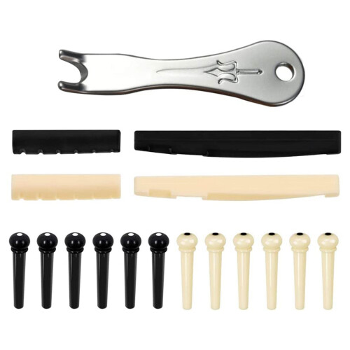 Guitar Luthier Measuring Tools Kit String Ruler, for Guitar Repair 1