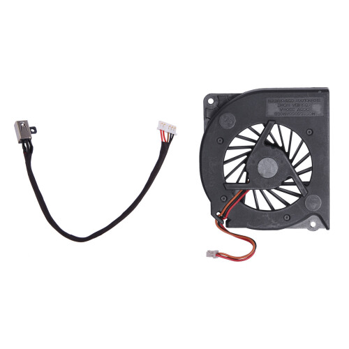 Laptop CPU hűtőventilátor Lifebook hűtőradiátorhoz