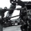 3X M3 Kugleledskappe til styrestang 4,8 mm 5 mm til 3Racing S XI 4