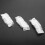 100Pcs Disposable Bath Shower/Dyeing Hair Ear Guard, Ear Protector 5