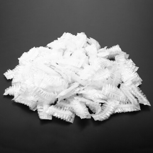 100Pcs Disposable Bath Shower/Dyeing Hair Ear Guard, Ear Protector 2