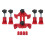 Camshaft Dual Cam Clamp Locking Alignment Timing Belt Gear Tool 7
