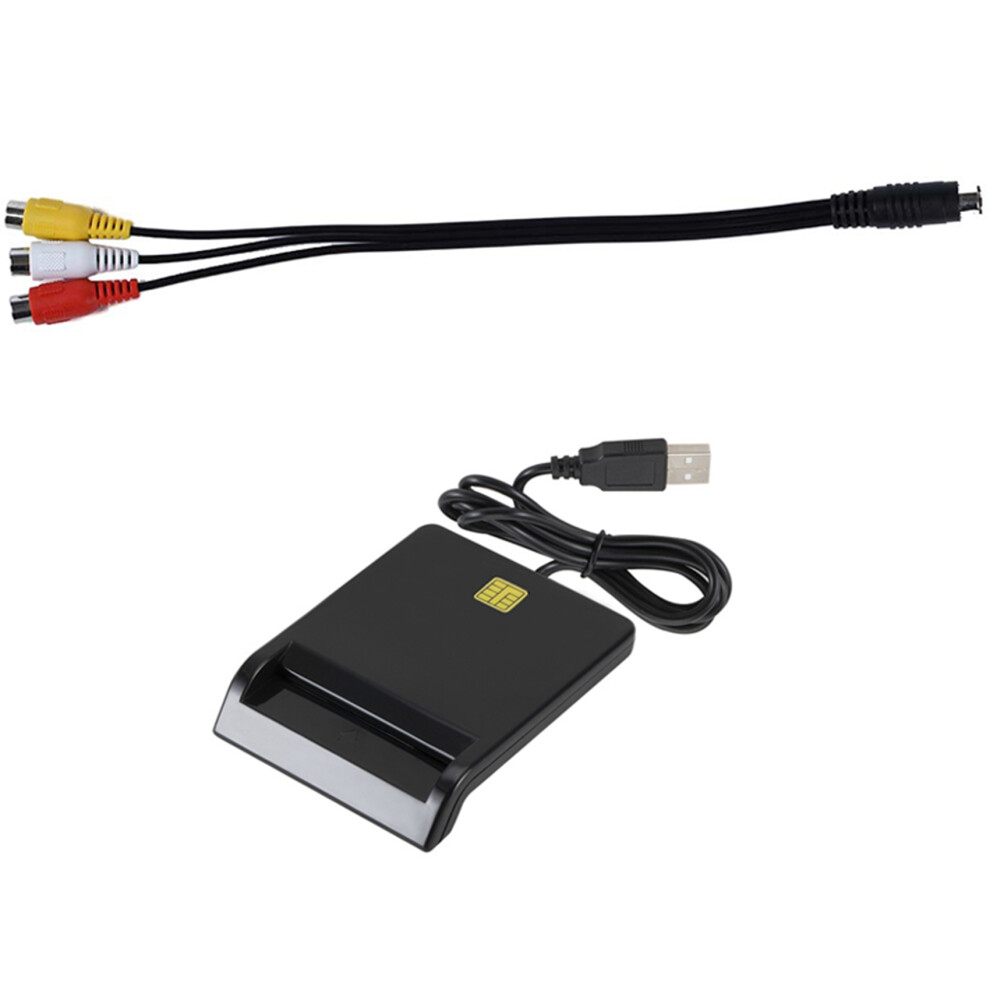 Universal Portable Smart Card Reader For Android Phones And Tablet 4852508281926