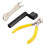 Τάστα κιθάρας από ανοξείδωτο ατσάλι, στενό διπλό εργαλείο 6