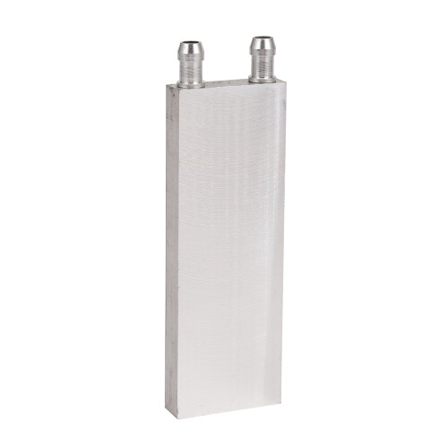 CPU-vandkøler i aluminiumslegering på 40x120 mm til bærbar pc 1