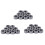 684ZZ Ρουλεμάν 4x9x4 mm ABEC-5 (10 τεμάχια) Μινιατούρα Ρουλεμάν 1