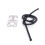 Gancio per piastra subacquea per BCD Backmount Sidemount e muta stagna 2