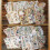 Pachet de consumabile pentru albume vintage Pachet de efemere vintage Decupaj 6