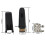 Lot de 40 coussinets pour bec de saxophone, 0,8 mm 4