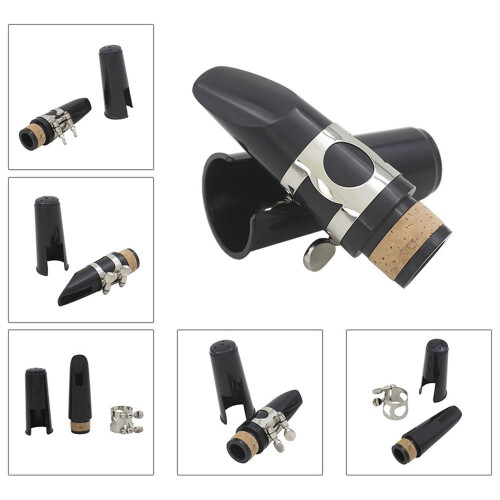 Lot de 40 coussinets pour bec de saxophone, 0,8 mm 2