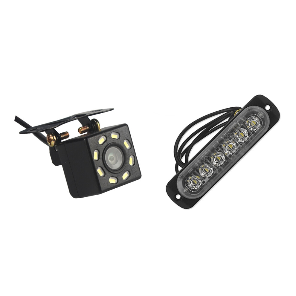 Car Rear View Camera Universal Backup Parking Camera 4852508281254