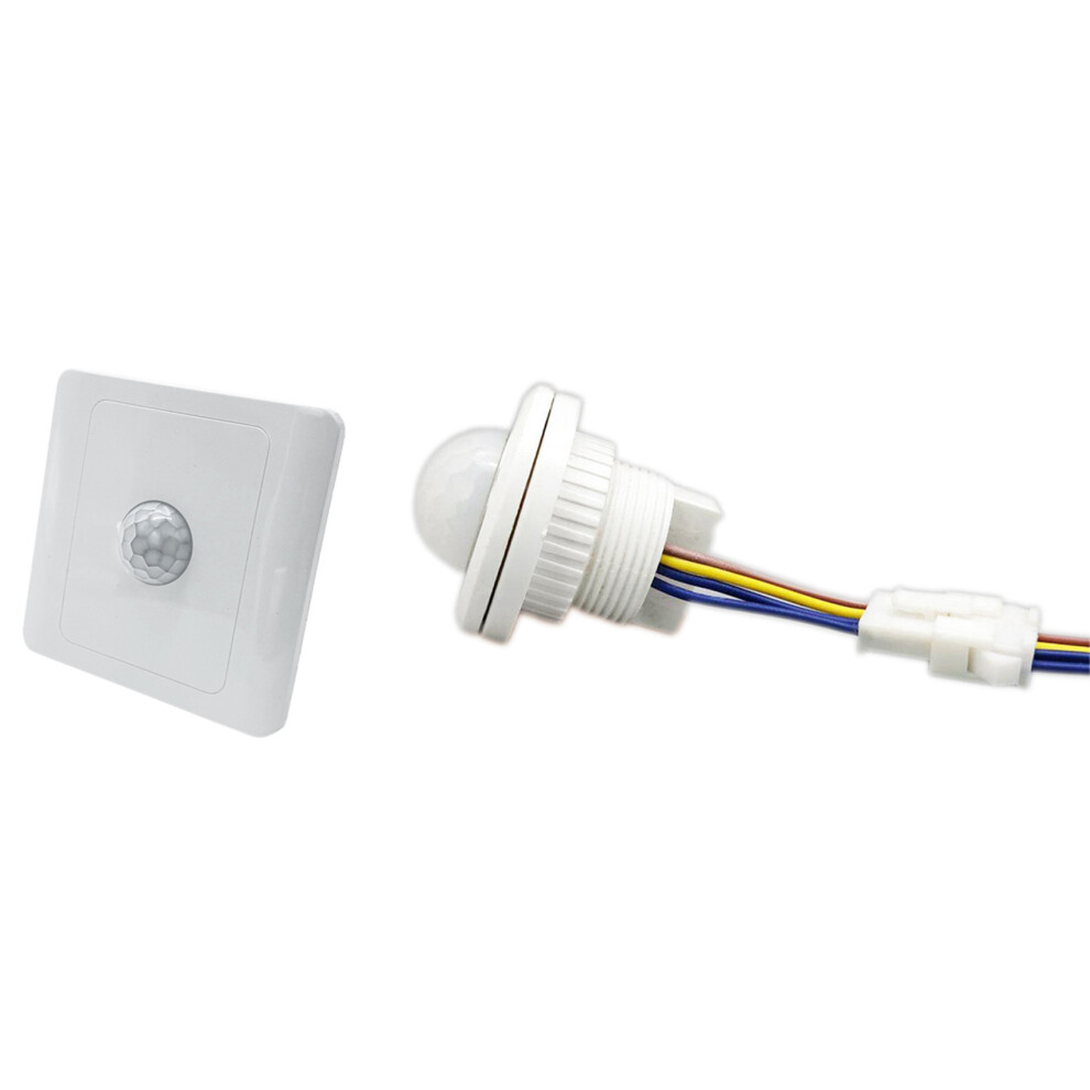 Pir Infrared Motion Sensor Switch Auto Control Induction Detector 4852508288239